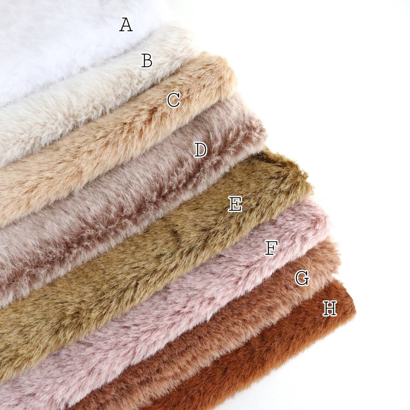 Pile13mmTeddy bear fabric plush faux fur soft toy bear making Etsy