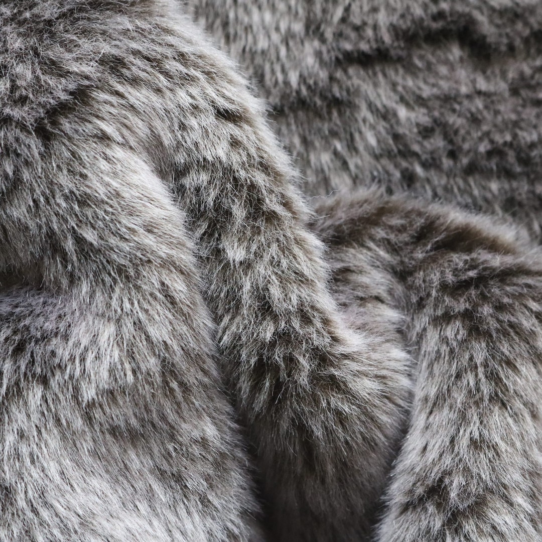 Realistic Fur Faux Fur Fabric Teddy Bear Fur Fabric Plush Fur Etsy UK