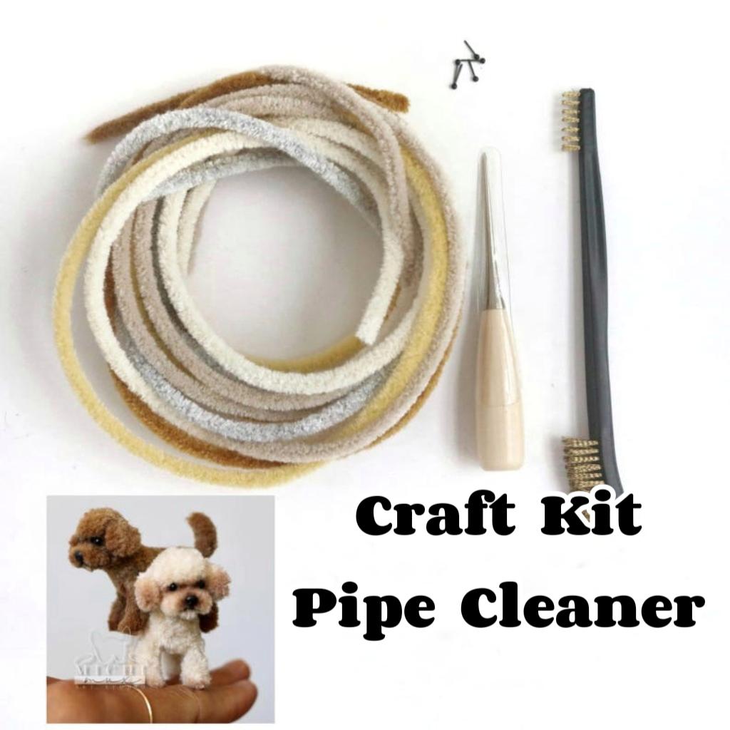 ブラウンパイプクリーナー、300個のクリスマスクラフト用品、パイプクリーナークラフトバルク、シェニールステム、大人用クラフトDIYア ラフクラフト□ティアドロップ エアクリーナー ブラック 【17年以降 M8モデル】 ROUGH CRAFTS TearDrop AirCleaner  Black / パインバレー