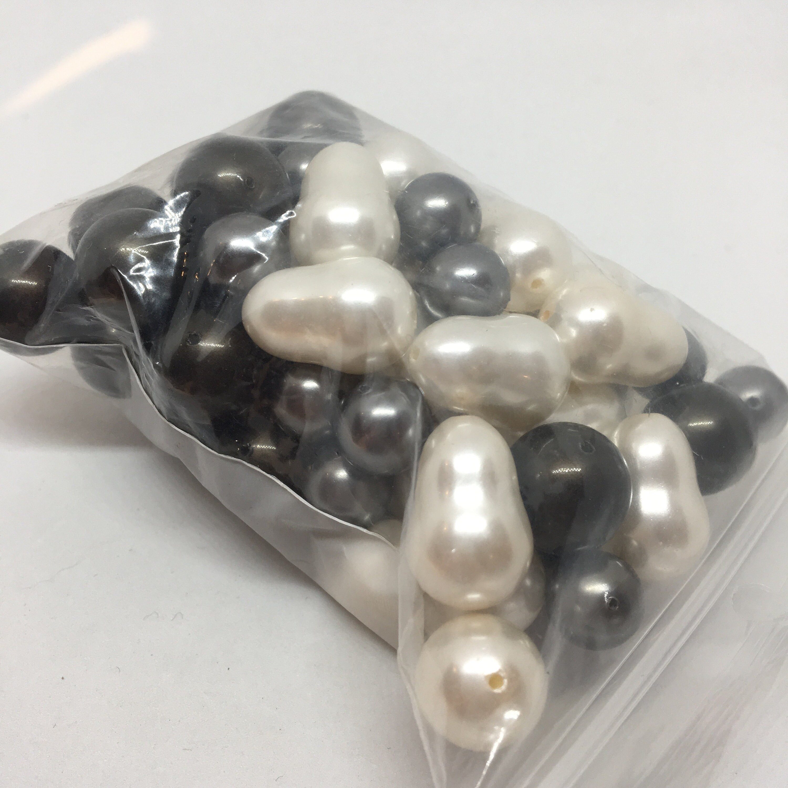 Bulk Pearls Round and Pearl Pears Etsy