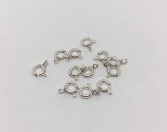 Silver Clasp 925