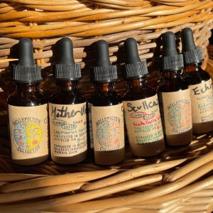 Simple Tinctures