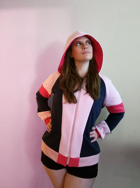 ochako uraraka hoodie