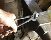 Knife Maker s tongs