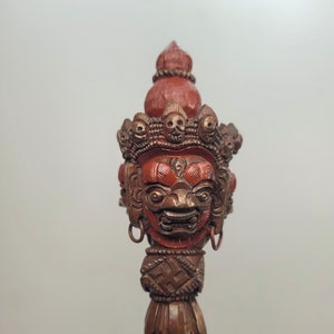 Phurba | 9&quot; Bonpo Phurba | Bon Phurba |