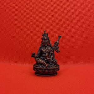 Statue of Guru Padma Sambhava