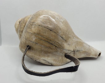 Conch Instrument - Etsy