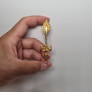 Manjushree flaming sword | Manjushree sword | Buddhist sword | Tibetan raldhi | Tibetan sword