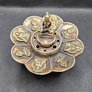 Sorig Incense with stand & cointainer | Healing Incense | Medetation Incense | Yoga Incense