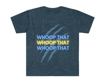 Memphis Grizzlies Shirt, Womens Grizzlies Shirt, Mens grizzlies Shirt, Whoop That Shirt, Memphis Tee, Memphis T Shirt, Memphis Grizzlies