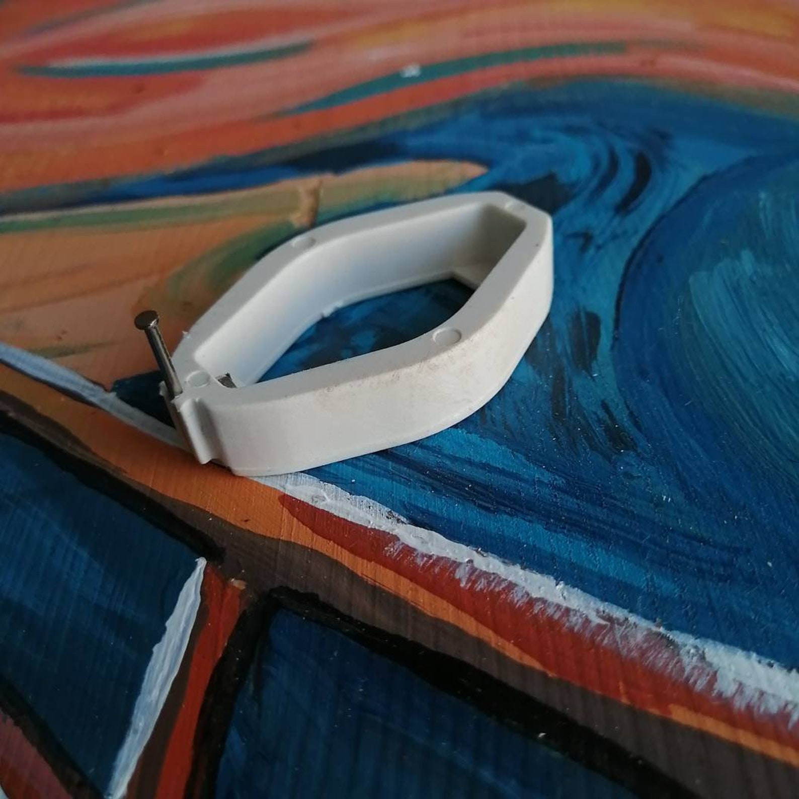 Nail Holder for String Art Nail Tool Etsy