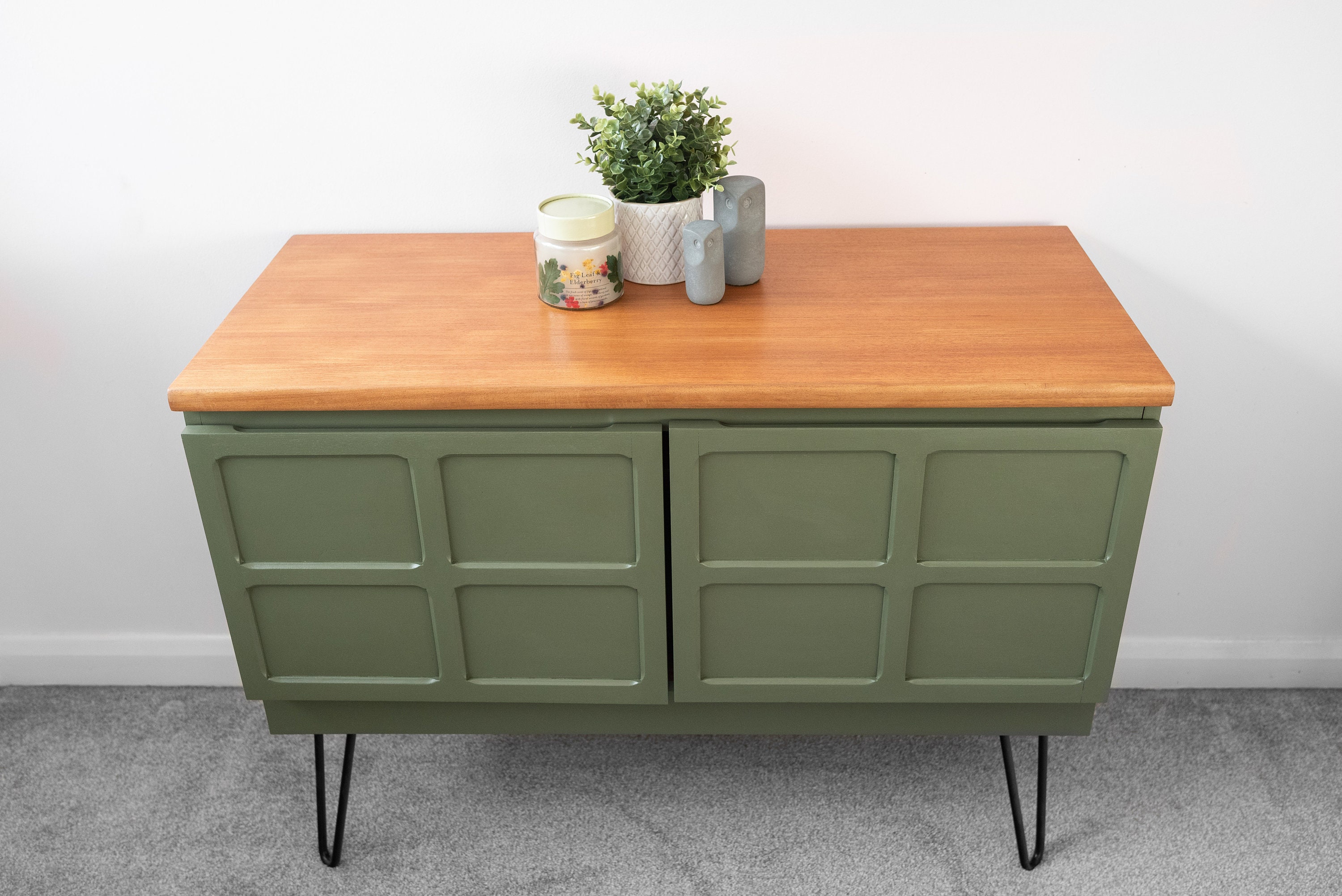 Soldavailable for Commission, Nathan Mid Century Drinks