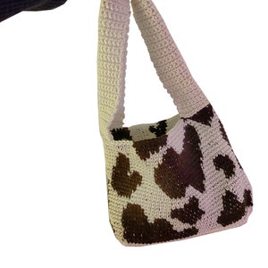 The Cowgirl Purse Crochet Pattern