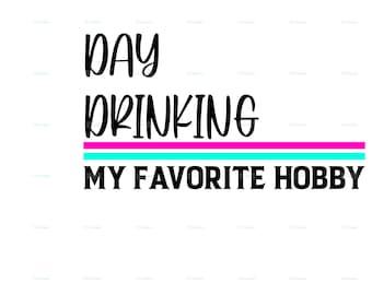 Dia de beber SVG