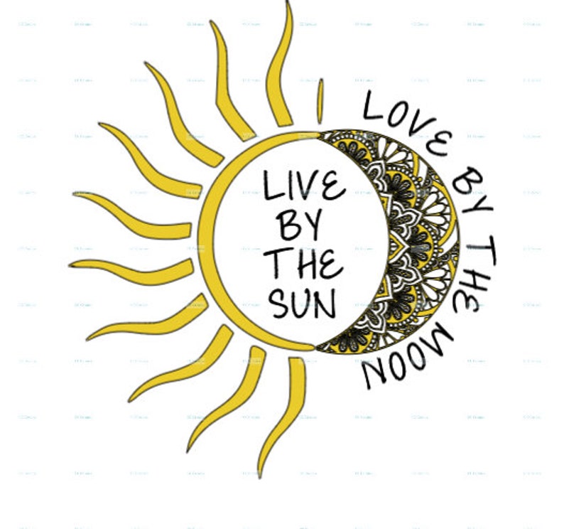 Download 19 Crescent Moon Sun Ray Star Detailed Silhouette Celestial Body Transparent Png Svg Vector File Get Live By The Sun Love By The Moon Svg Pics Yellowimages Mockups