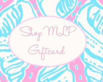 Gift Certificate, Giftcard, Shop Credit