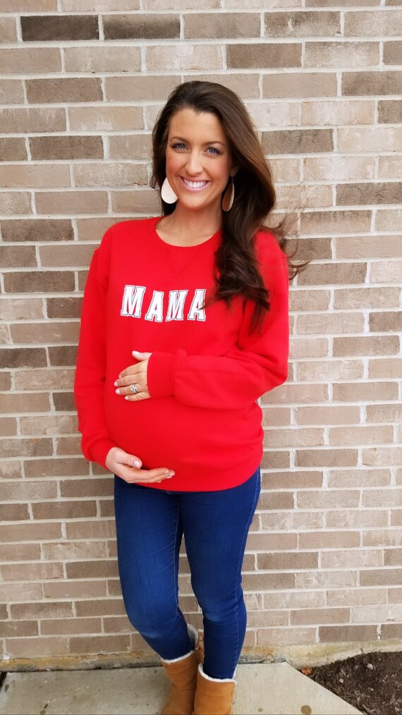 mama babe sweatshirt
