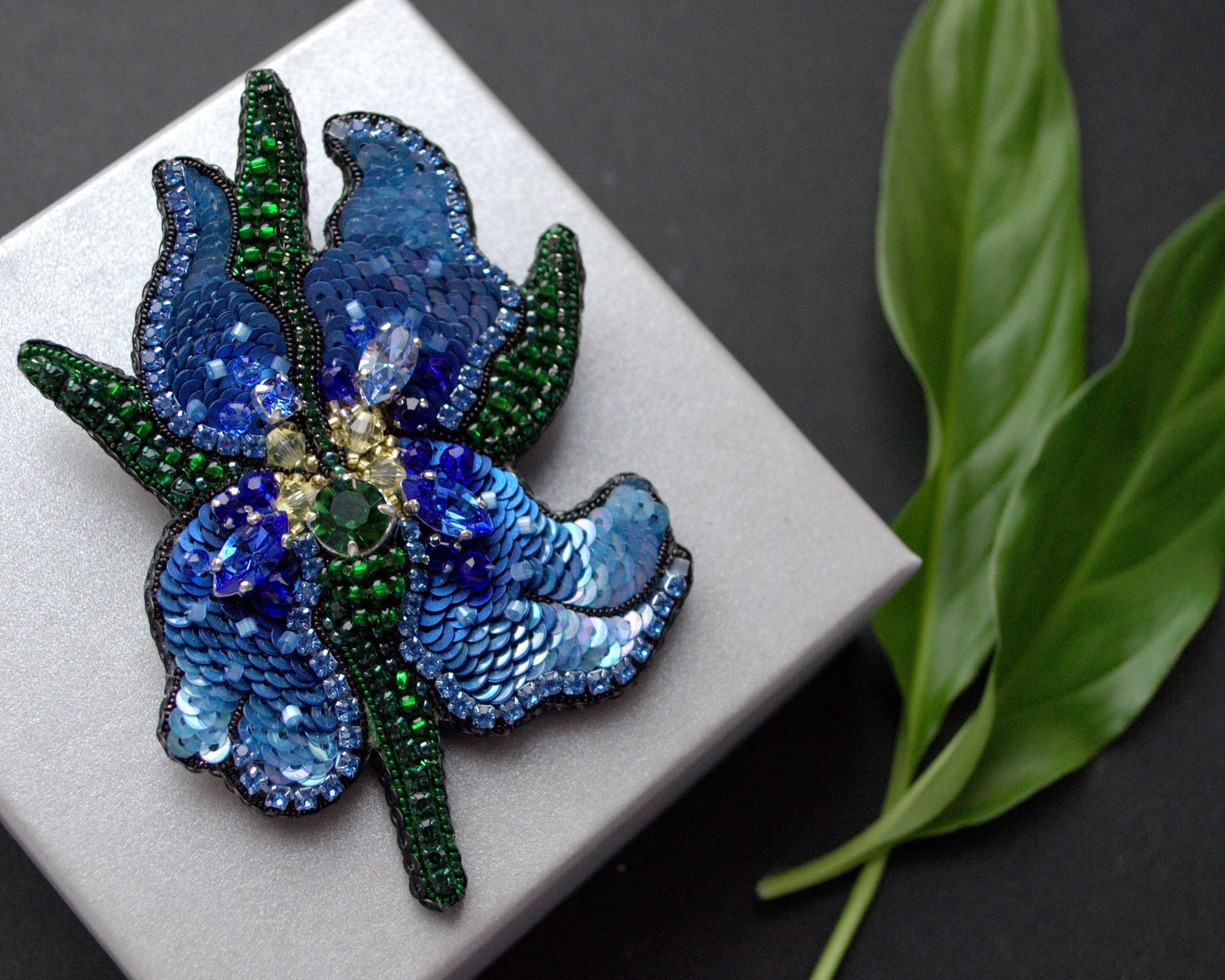 броши самара