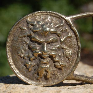 Poseidon Buckle - Etsy display picture 3