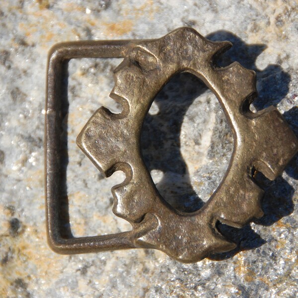 vokey belt buckle