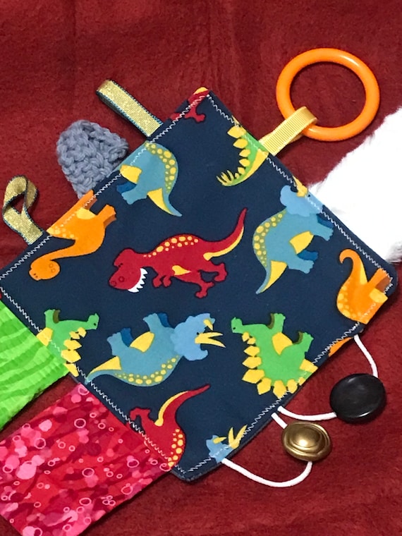 Sensory Toys NOT for Small Children Small Sensory Pocket