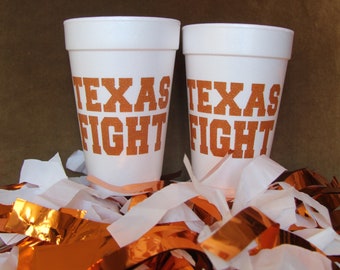 Combattez le Texas ! // Longhorn Football // Texas Football // Texas Party // Université du Texas
