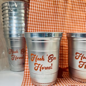 Aluminum Cups Bulk - Etsy