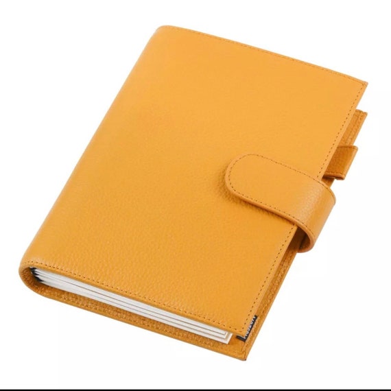 Moterm Travel Journal Standard Size Genuine Leather Notebook