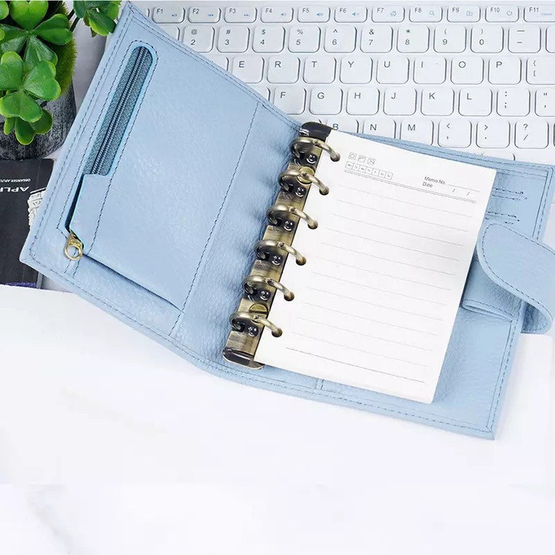 A7 Size Metal Spiral 6 Rings Binder Mechanism Replacement. Etsy