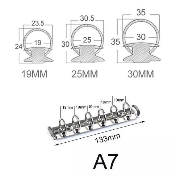 Wholesale Metal A5 A6 A7 Ring| Alibaba.com