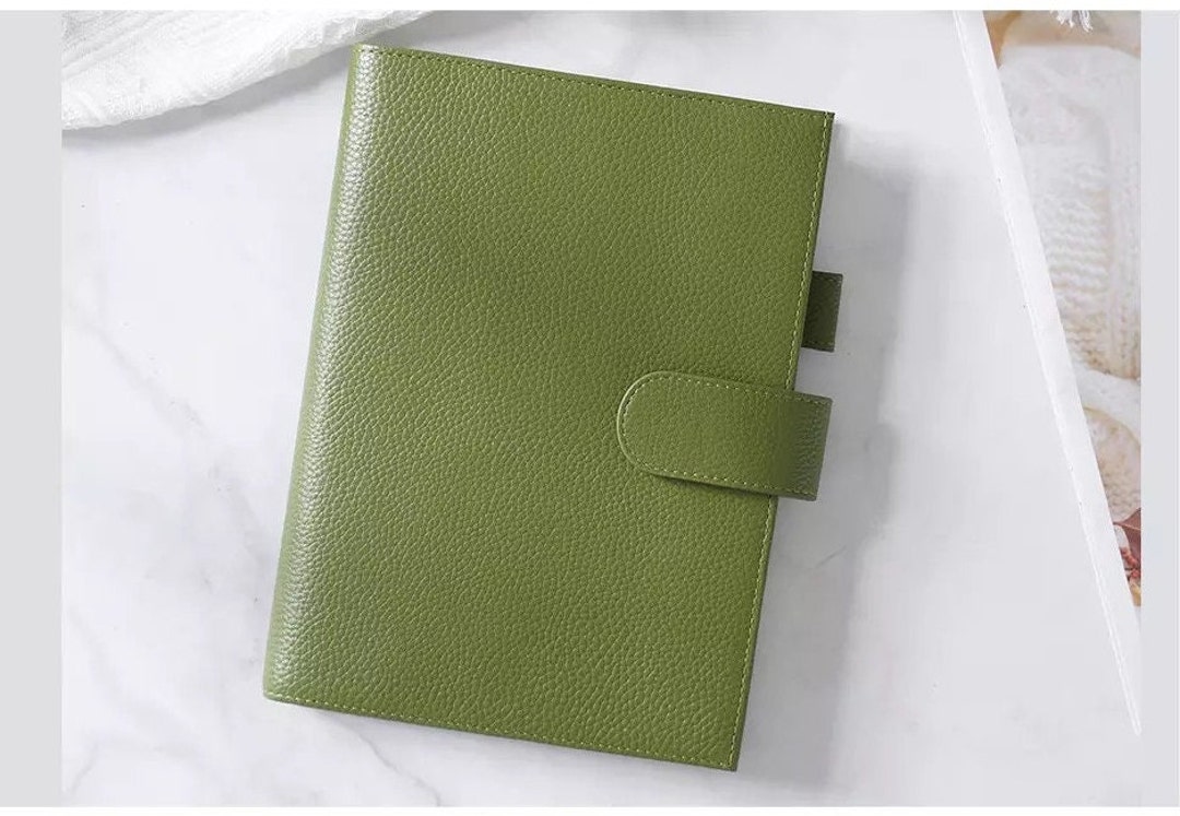  Moterm Zipper Pocket for Travelers Notebook, 1 Insert