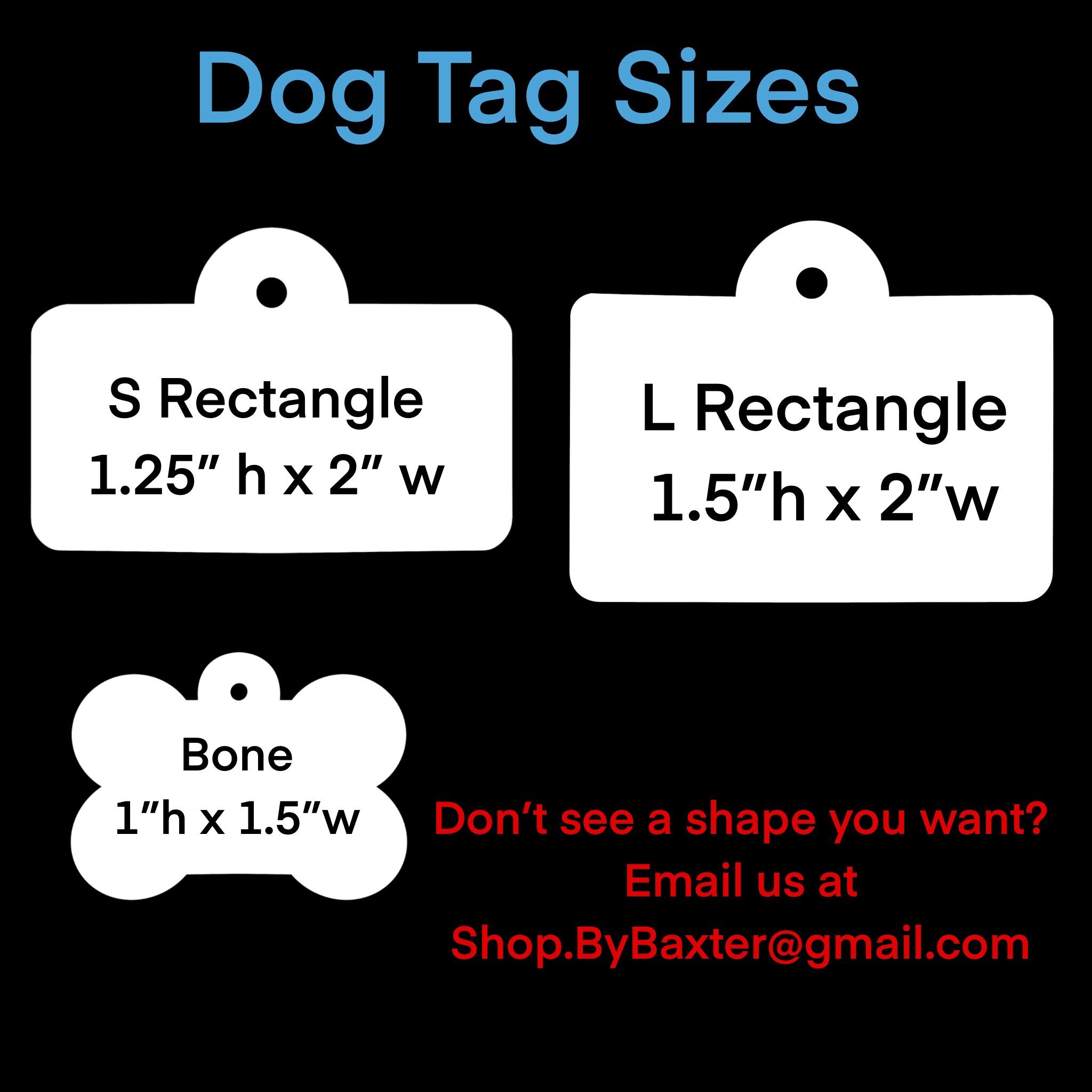 Dog Tag Silencer Kit Clear - The Marine Shop