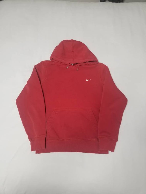 Nike Small Swoosh Hoodie