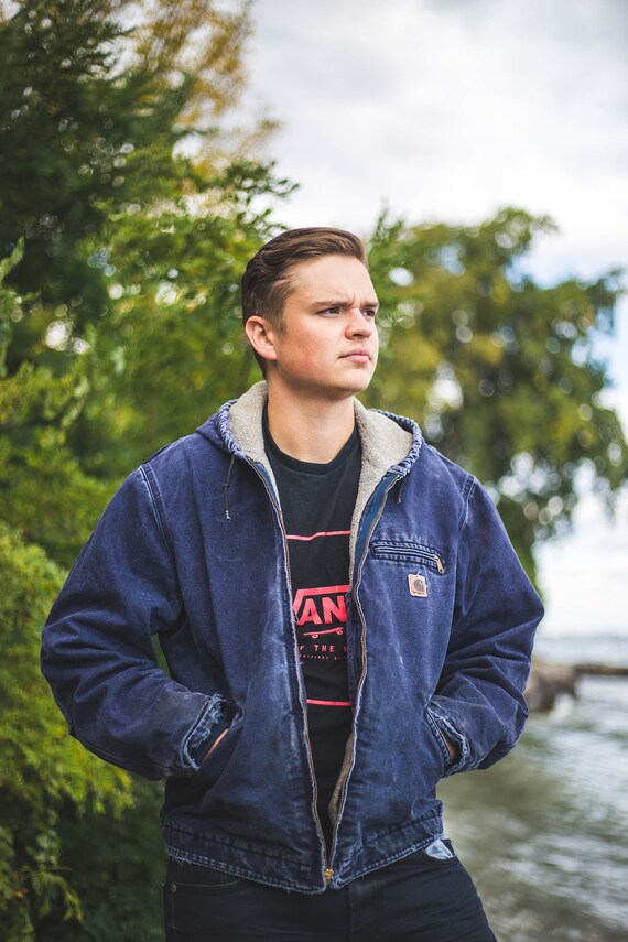Carhartt Hoodie Jacket