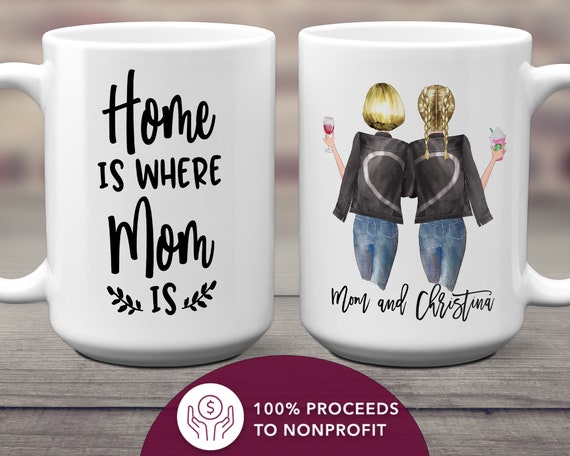 Mom Personalized Mug