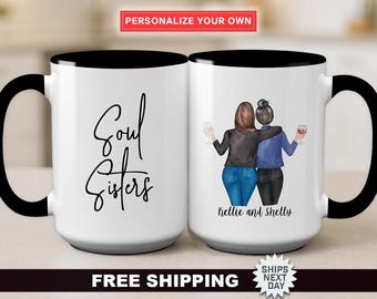 BIRGILT 'I'd Punch A B For You' Funny Tumbler - 20oz Insulated Cup & Keychain Gift For Best Friend, Sister, Mom - View #5