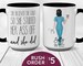 Personalized Nurse Graduation Gift She Believed She Did Nurse Gift Coffee Mug Custom Graduation Gifts for New Nurse BSN RN S1035 