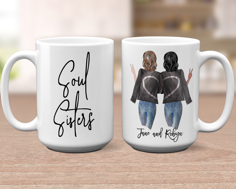 Personalized Best Friend Gifts Best Friend Christmas Gift Idea image 0