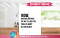 Funny Wow, Another Birthday -Try Not to Look Too Thrilled About Getting Older! Funny Birthday Card, Witty Greeting Card, Handmade Card