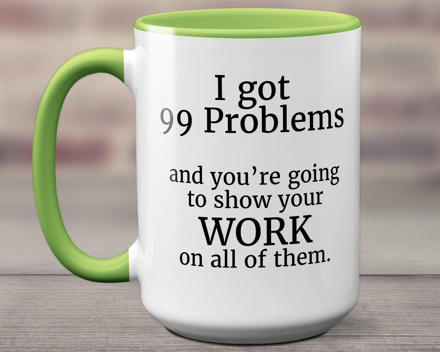 Math Teacher Gift Back To School Gift For Teacher Appreciation | Etsy