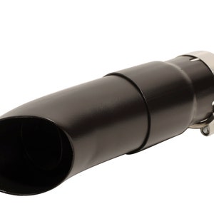 2017-2021 CMX 300 Rebel Honda Radiant Cycles Shorty GP Exhaust Motorcycle Slipon Short Muffler Pipe Black
