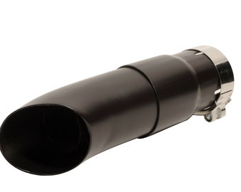 2017-2021 CMX 300 Rebel Honda Radiant Cycles Shorty GP Exhaust Motorcycle Slipon Short Muffler Pipe Black