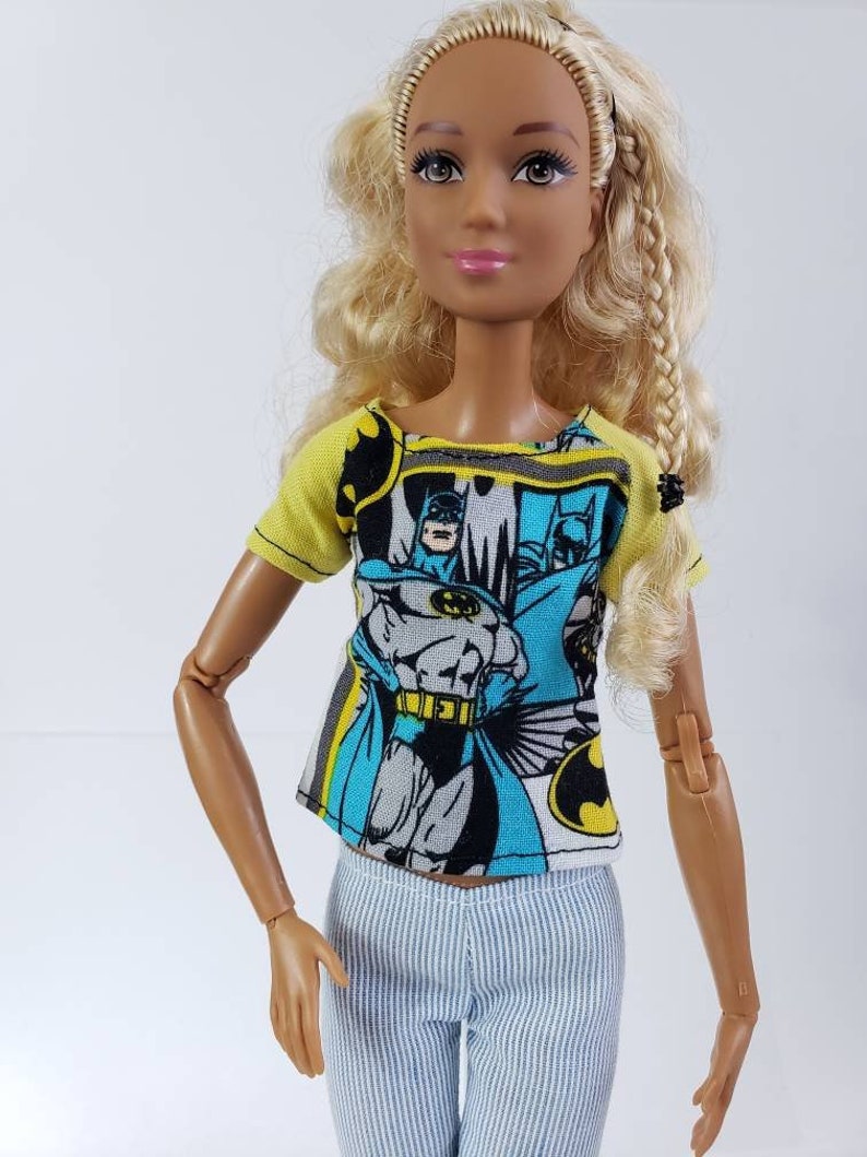 unique barbie gifts
