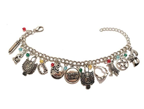 Elena gilbert necklace etsy deals