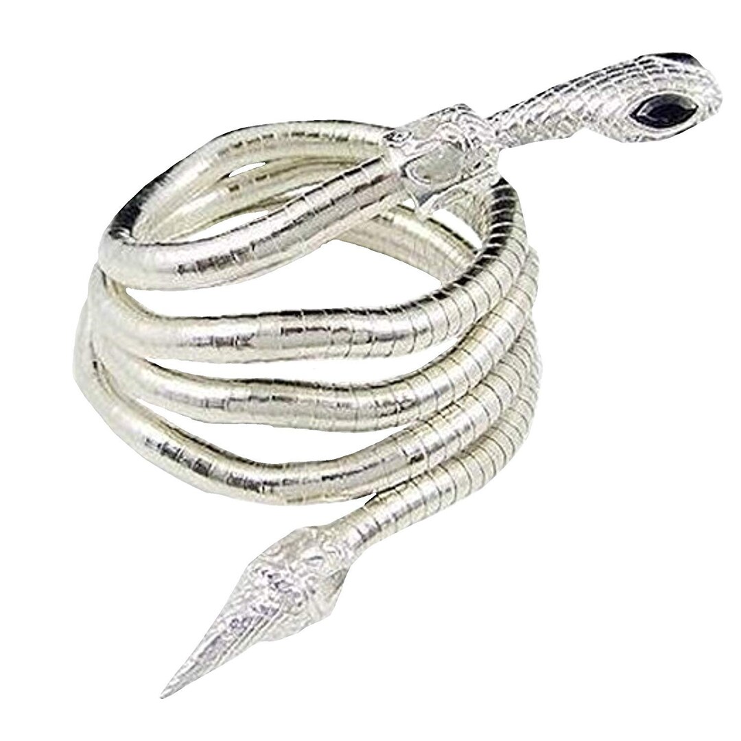 Isabelle Lightwood Red Gem Necklace & Snake Bracelet Set Shadowhunters  Cosplay Jewellery - Etsy Israel