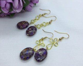 Verbena Earrings