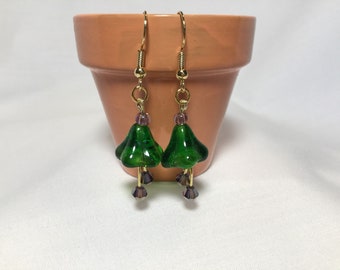 Fairy Flower Earrings