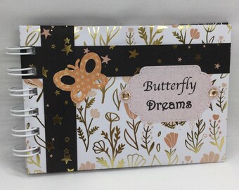 Butterfly Dreams Journal