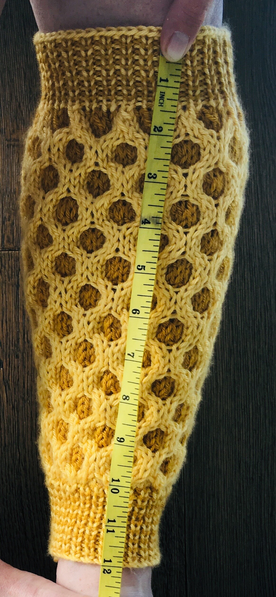 Medium Leg Warmers Knitting Pattern Calf Width 14 Etsy Ireland