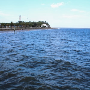 St Simons South End